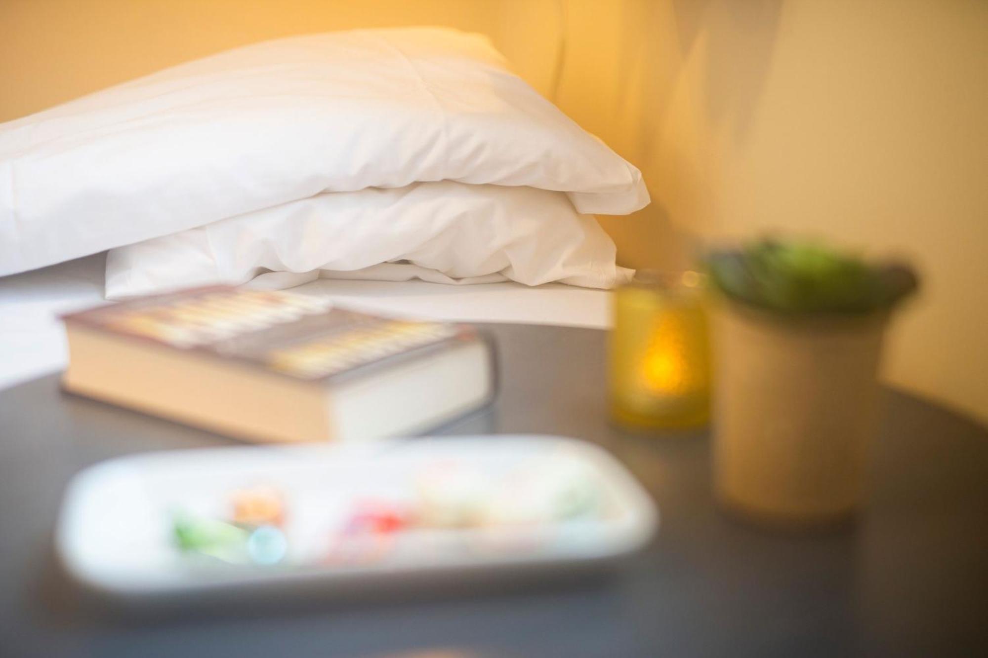 Sjoholt Sommerhotell Orskog Kültér fotó