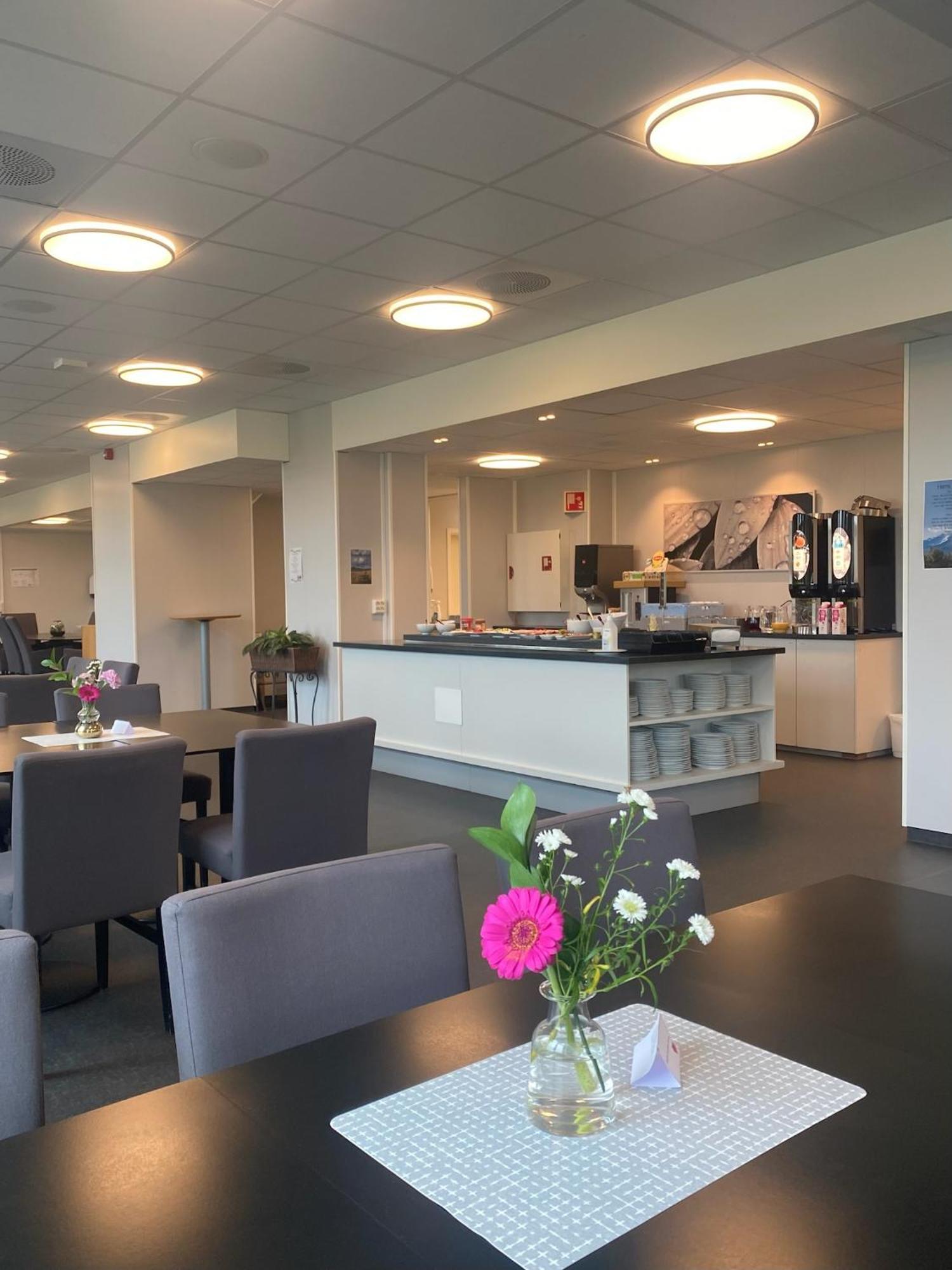 Sjoholt Sommerhotell Orskog Kültér fotó