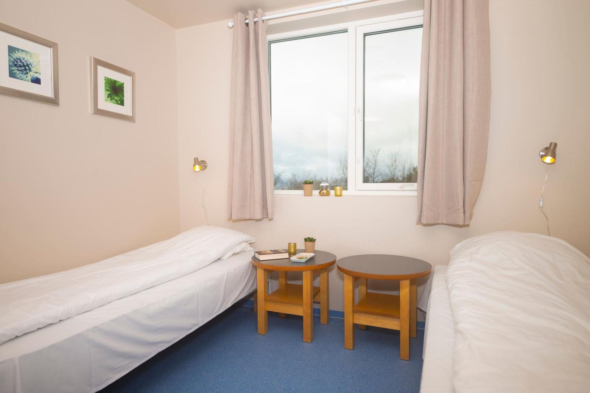 Sjoholt Sommerhotell Orskog Kültér fotó