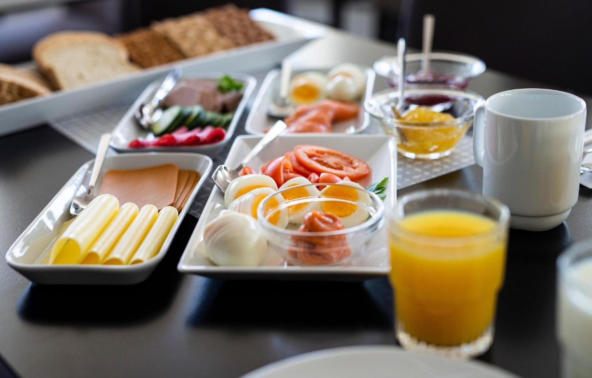 Sjoholt Sommerhotell Orskog Kültér fotó