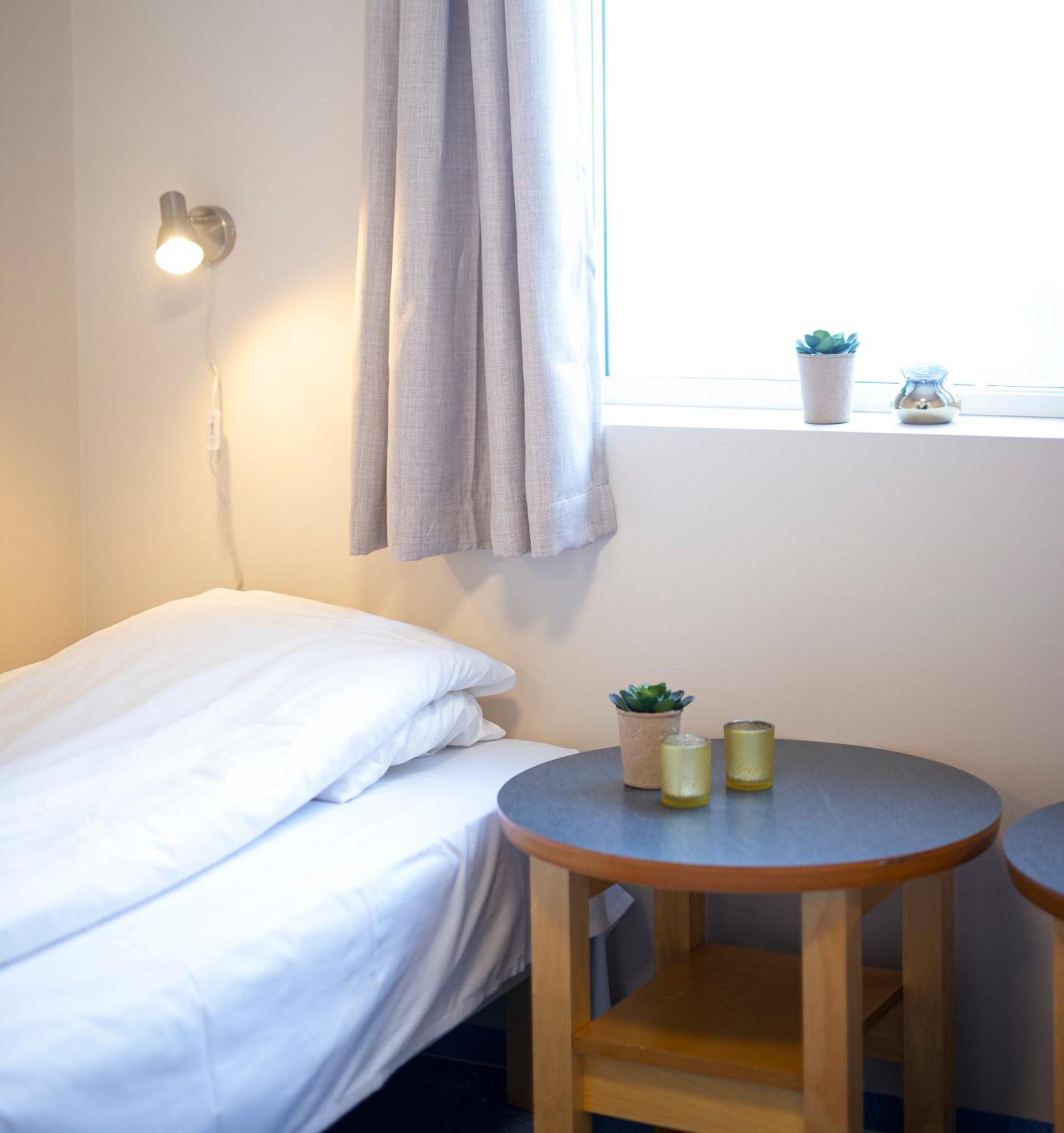 Sjoholt Sommerhotell Orskog Kültér fotó